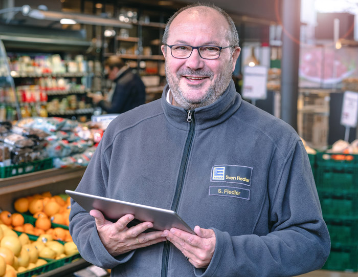 EDEKA Sven Fiedler in Kiel-Suchsdorf